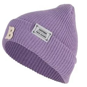 Шапка LUCKYBOO HERO (фиолетовый)
