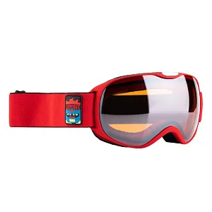 Маска LUCKYBOO - PLAY красная