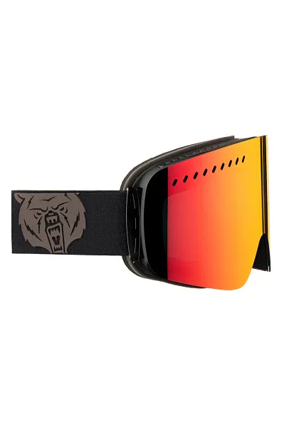 24/25 Маска TERROR - DEFENDER Golden