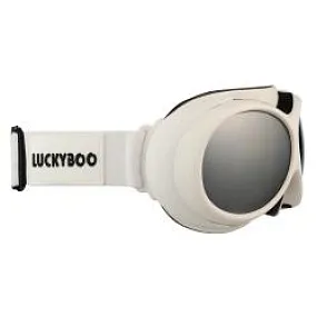 Маска LUCKYBOO L3 белый