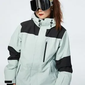 Куртка SKIFREE - SK05 green