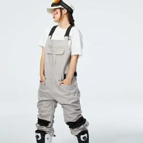 Полукомбинезон SKIFREE - SK08 grey