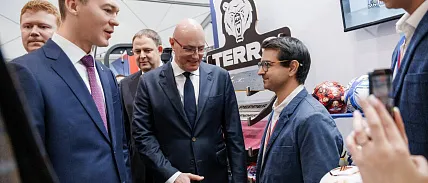 В Самаре состоялся форум «Россия — спортивная держава 2025»