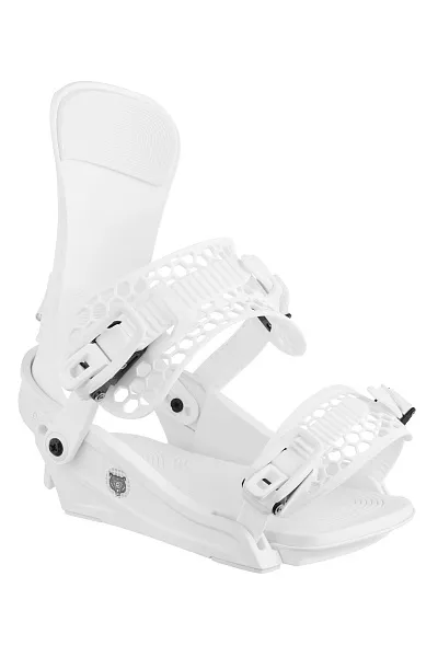 22/23 Сноубордические крепления TERROR CREW White