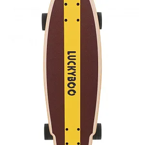 23 Скейтборд LUCKYBOO THE ZOO