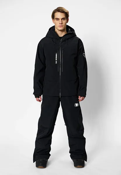 25/26 Куртка TERRO PRO series black