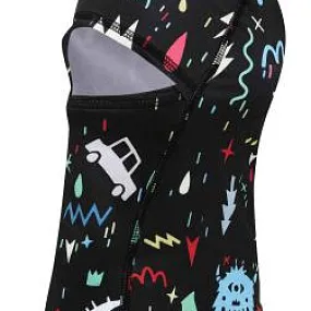 Балаклава LUCKYBOO MASKED HERO цветной