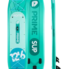 Сапборд 12'6*34"*6" HOME Green