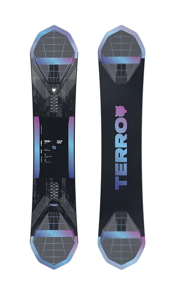 25/26 Сноуборд TERRO - FUTURE