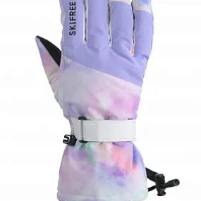 Перчатки SKIFREE - S2 (5025) розовый