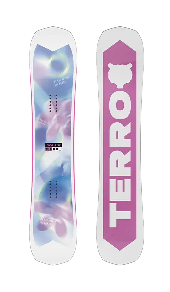 24/25 Сноуборд TERRO - JOLLY