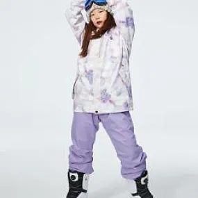 Штаны SKIFREE - SK06 violet