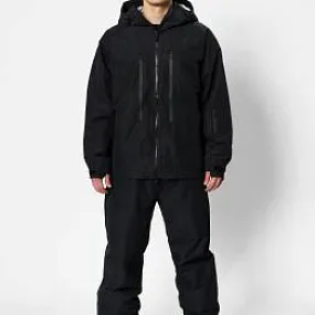 Куртка PINGUP - Advance 3L Black