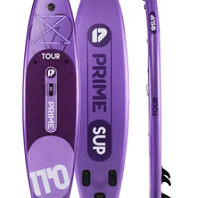 Сапборд 11'*32"*6" TOUR Purple