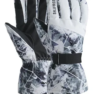 Перчатки SKIFREE - S2 (3030) серый