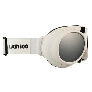 Маска LUCKYBOO L3 белый