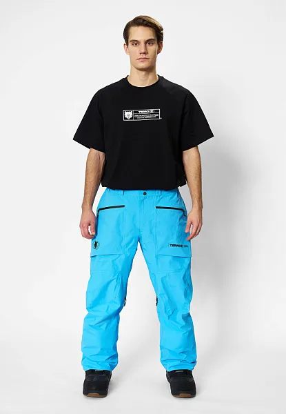 25/26 Штаны TERROR CLASSIC series blue