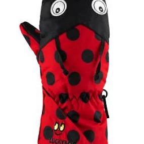 Варежки LUCKYBOO - PLAY (красный)