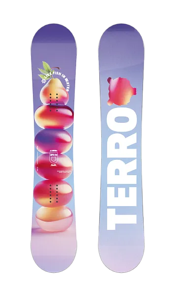 25/26 Сноуборд TERRO - BABES