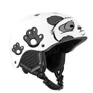 24/25 Шлем LUCKYBOO - PLAY белый