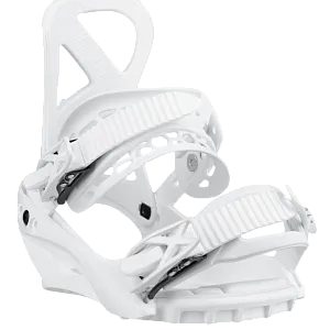 Крепления FUN-F1 White