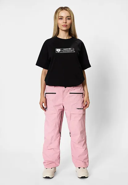 25/26 Штаны TERROR CLASSIC series pink