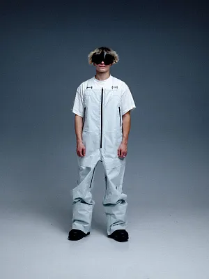 23/24 Полукомбинезон TERROR HIGH PERFORMANCE белый