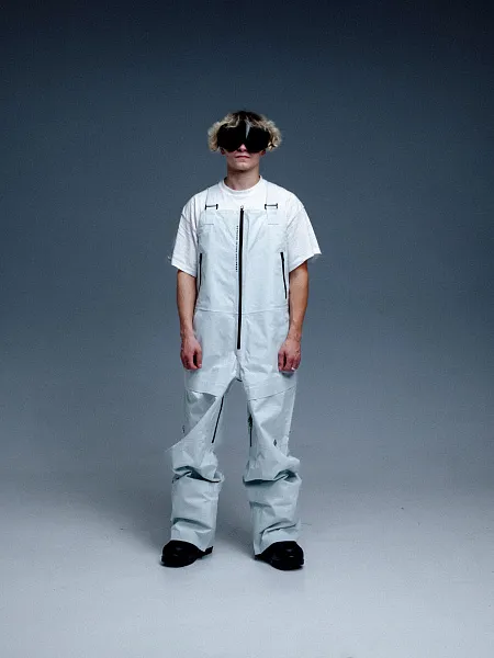 23/24 Полукомбинезон TERROR HIGH PERFORMANCE белый