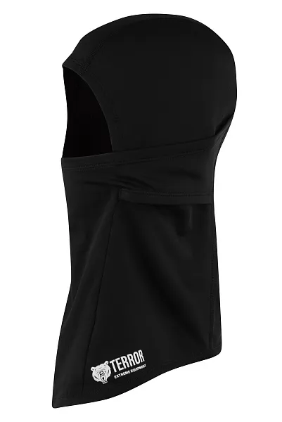 23 Балаклава TERROR HEADGEAR черная