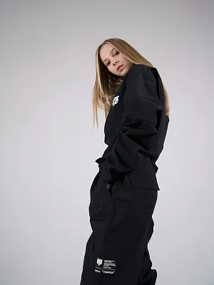 Комбинезон ALL IN черный