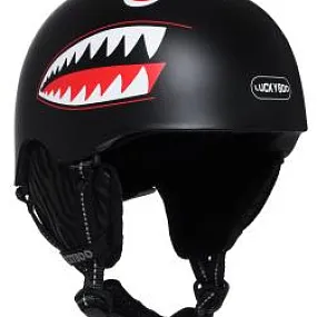 Шлем LUCKYBOO - FUTURE черный