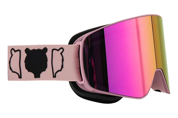 23/24 Маска TERROR - SPECTRUM Pink