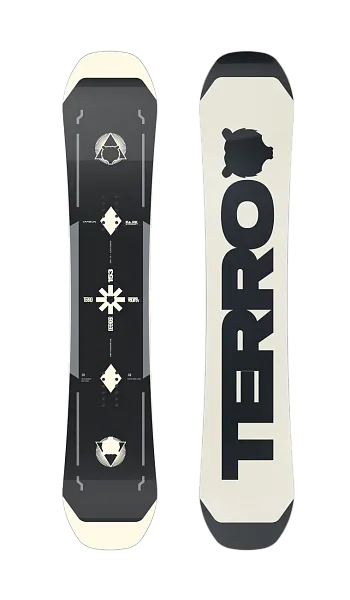 25/26 Сноуборд TERRO - DEFENDER