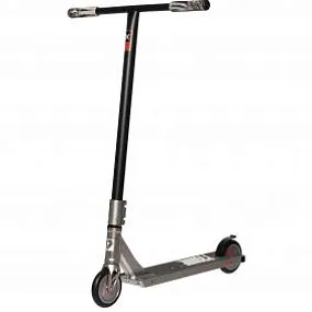 24 Самокат PRIME - ADEPT, Хром