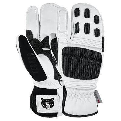Варежки TERROR - RACE Mitten (White)