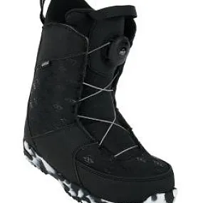 Ботинки сноубордические LUCKYBOO - FUTURE FASTEC Черный