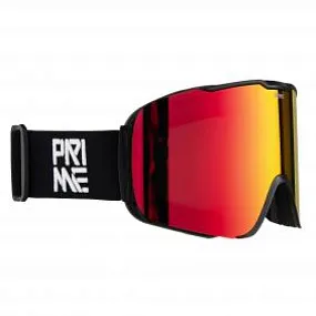 Маска PRIME - COOL-C2 orange 