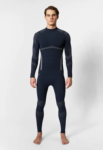 Комплект термо-белья TERROR ONE Black