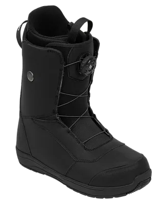24/25 Сноубордические ботинки TERROR ONLY Black G