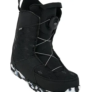 Ботинки сноубордические LUCKYBOO - FUTURE FASTEC Черный