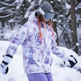 Куртка SKIFREE - SK03 violet