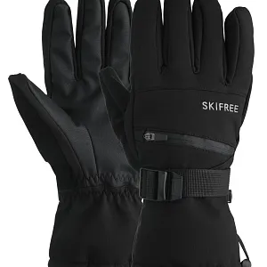 Перчатки SKIFREE - S4 черный