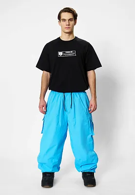 25/26 Штаны TERROR FREESTYLE series blue