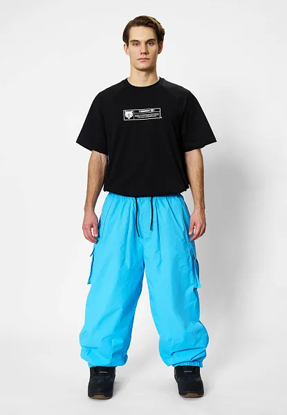 25/26 Штаны TERROR FREESTYLE series blue