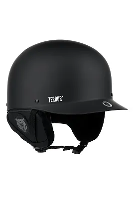 Шлем TERROR - CRANG Black