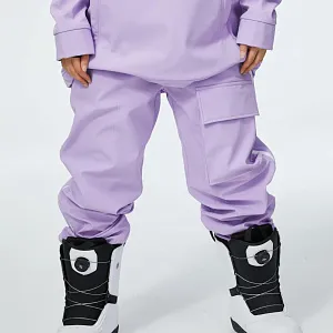 Штаны SKIFREE - SK02 violet