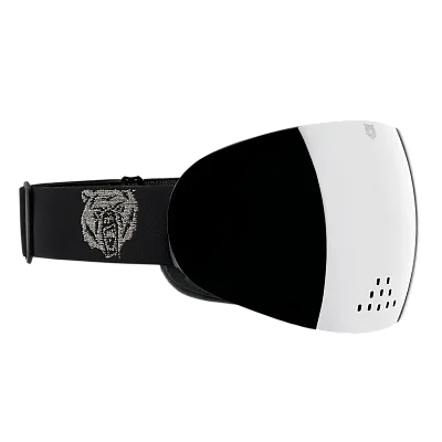 24/25 Маска TERROR - FUTURE Silver