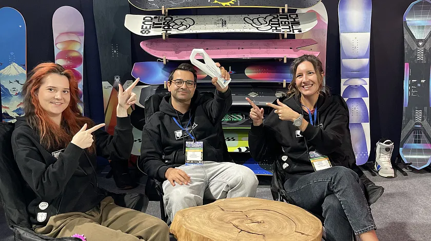 TERRO — лучший производитель горнолыжного оборудования!