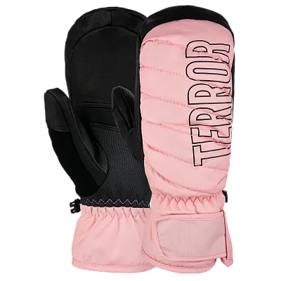 Варежки TERROR - CREW Mitten (Pink)