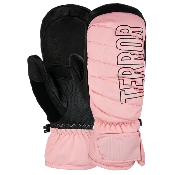 Варежки TERROR - CREW Mitten (Pink)